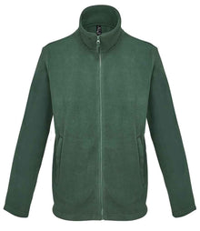 SOL'S Unisex Nitro Micro Fleece Jacket 04759 - Fir Green