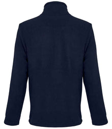 SOL'S Unisex Nitro Micro Fleece Jacket 04759 - 04759 French Navy Back