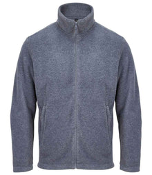 SOL'S Unisex Nitro Micro Fleece Jacket 04759 - Grey Marl