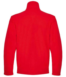 SOL'S Unisex Nitro Micro Fleece Jacket 04759 - 04759 Red Back