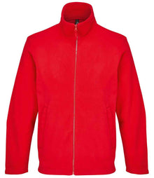 SOL'S Unisex Nitro Micro Fleece Jacket 04759 - Red