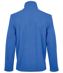 SOL'S Unisex Nitro Micro Fleece Jacket 04759 - 04759 Royal Blue Back