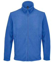 SOL'S Unisex Nitro Micro Fleece Jacket 04759 - Royal Blue