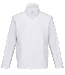 SOL'S Unisex Nitro Micro Fleece Jacket 04759 - White