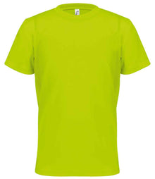 SOL'S Kids Sprint Sports T-Shirt 04773 - Neon Yellow