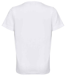 SOL'S Kids Sprint Sports T-Shirt 04773 - 04773 White Back