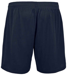 SOL'S Unisex Thunder Sport Shorts 04774 - 04774 French Navy Back