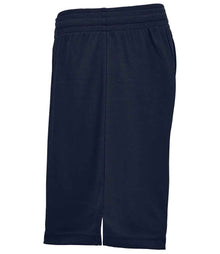 SOL'S Unisex Thunder Sport Shorts 04774 - 04774 French Navy Side