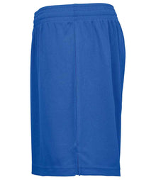 SOL'S Unisex Thunder Sport Shorts 04774 - 04774 Royal Blue Side