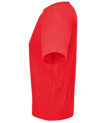 SOL'S Ladies Legend Organic T-Shirt 04776 - 04776 Bright Red Side