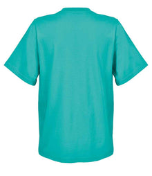 SOL'S Ladies Legend Organic T-Shirt 04776 - 04776 Caribbean Blue Back