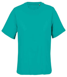 SOL'S Ladies Legend Organic T-Shirt 04776 - Caribbean Blue