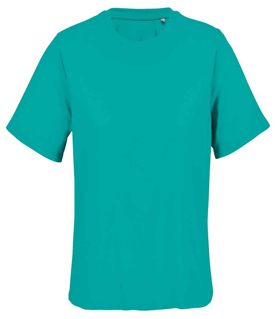 SOL'S Ladies Legend Organic T-Shirt 04776 - Caribbean Blue