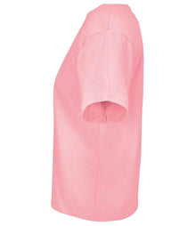 SOL'S Ladies Legend Organic T-Shirt 04776 - 04776 Candy Pink Side