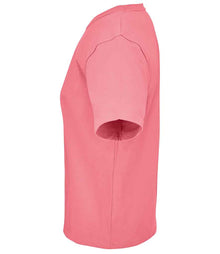 SOL'S Ladies Legend Organic T-Shirt 04776 - 04776 Folk Pink Side