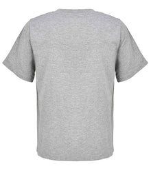 SOL'S Ladies Legend Organic T-Shirt 04776 - 04776 Grey Marl Back
