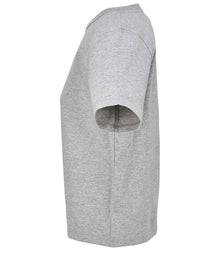 SOL'S Ladies Legend Organic T-Shirt 04776 - 04776 Grey Marl Side
