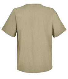 SOL'S Ladies Legend Organic T-Shirt 04776 - 04776 Khaki Back