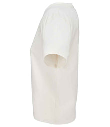 SOL'S Ladies Legend Organic T-Shirt 04776 - 04776 Off White Side
