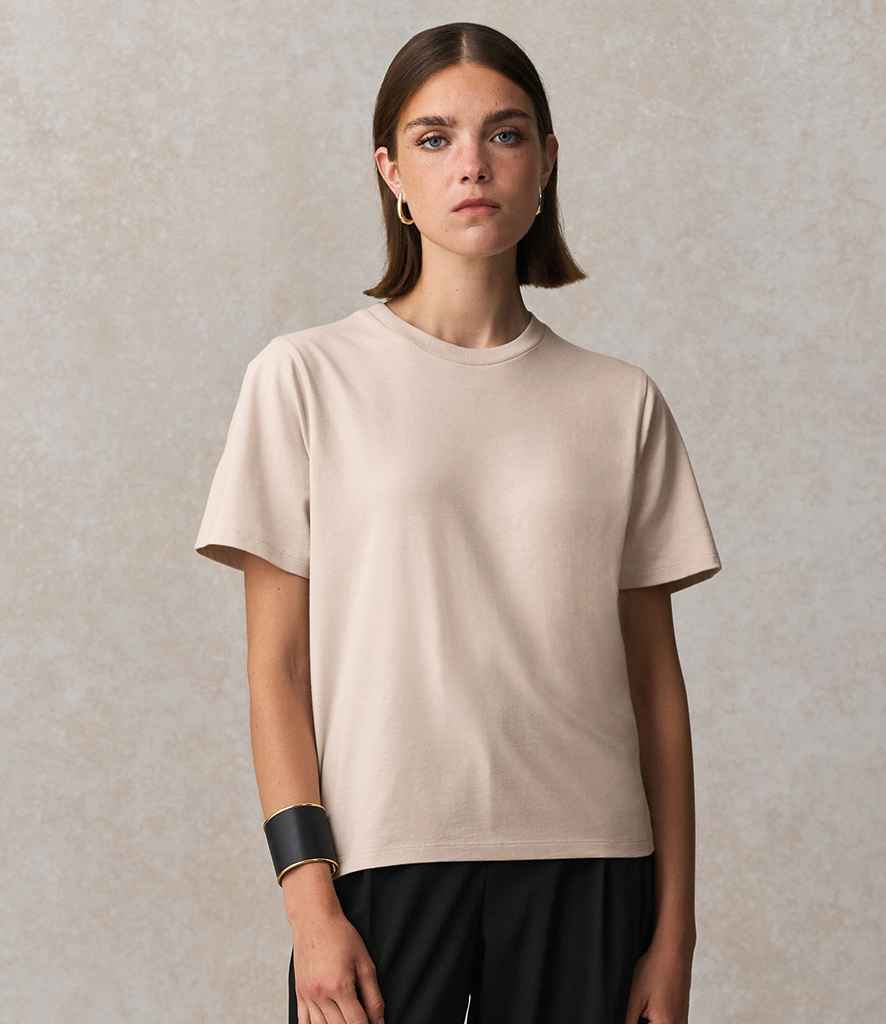 SOL'S Ladies Legend Organic T-Shirt 04776 - 04776 Off White Model