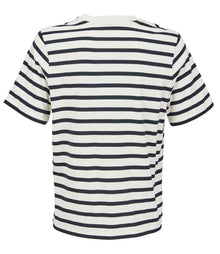 SOL'S Ladies Legend Organic T-Shirt 04776 - 04776 Off White/Navy Back