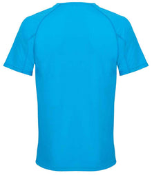 SOL'S Vortex Ripstop Performance T-Shirt 04787 - 04787 Aqua Back