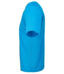 SOL'S Vortex Ripstop Performance T-Shirt 04787 - 04787 Aqua Side