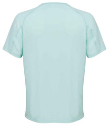 SOL'S Vortex Ripstop Performance T-Shirt 04787 - 04787 Arctic Blue Back