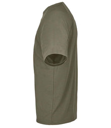 SOL'S Vortex Ripstop Performance T-Shirt 04787 - 04787 Army Side