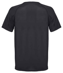 SOL'S Vortex Ripstop Performance T-Shirt 04787 - 04787 Black Back