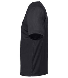 SOL'S Vortex Ripstop Performance T-Shirt 04787 - 04787 Black Side
