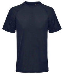 SOL'S Vortex Ripstop Performance T-Shirt 04787 - French Navy