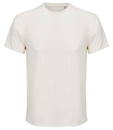 SOL'S Vortex Ripstop Performance T-Shirt 04787 - Off White