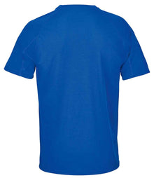 SOL'S Vortex Ripstop Performance T-Shirt 04787 - 04787 Royal Blue Back