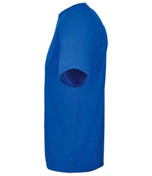 SOL'S Vortex Ripstop Performance T-Shirt 04787 - 04787 Royal Blue Side