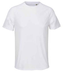 SOL'S Vortex Ripstop Performance T-Shirt 04787 - White