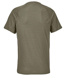 SOL'S Ladies Vortex Ripstop Performance T-Shirt 04788 - 04788 Army Back