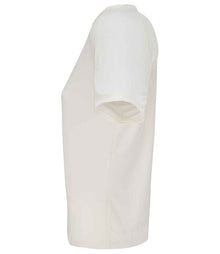 SOL'S Ladies Vortex Ripstop Performance T-Shirt 04788 - 04788 Off White Side