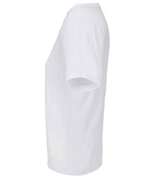 SOL'S Ladies Vortex Ripstop Performance T-Shirt 04788 - 04788 White Side
