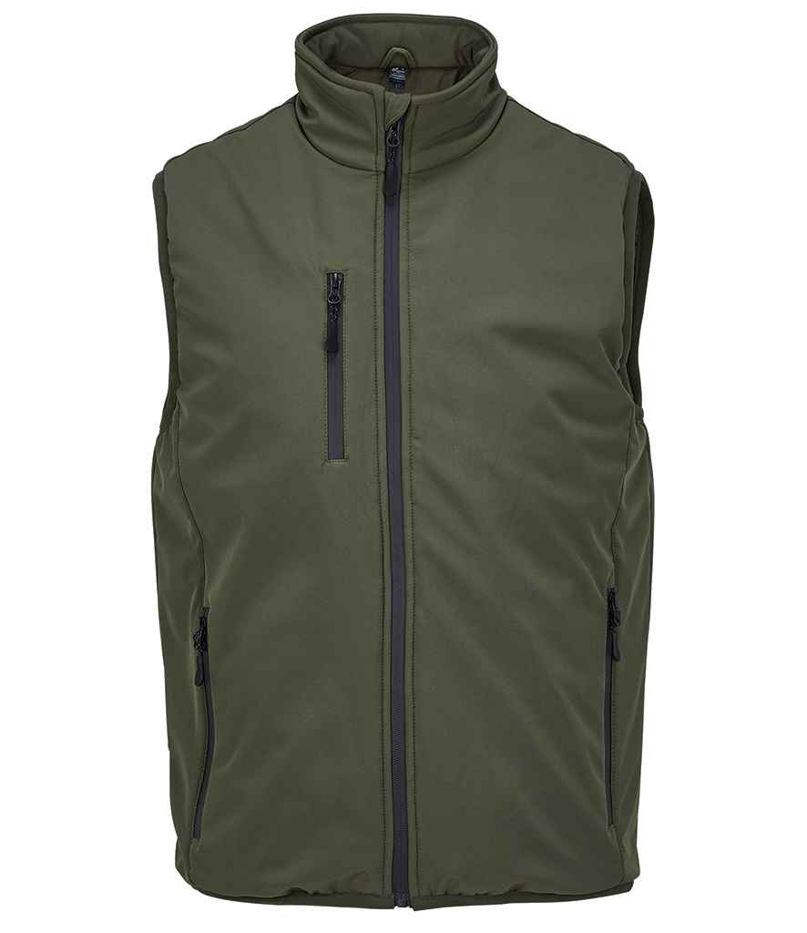 SOL'S Unisex Falcon Padded Bodywarmer 04809 - Army