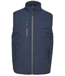 SOL'S Unisex Falcon Padded Bodywarmer 04809 - Abyss Blue
