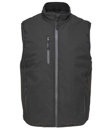 SOL'S Unisex Falcon Padded Bodywarmer 04809 - Black