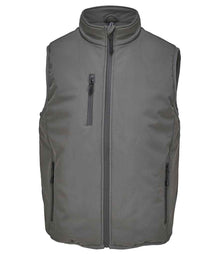 SOL'S Unisex Falcon Padded Bodywarmer 04809 - Charcoal