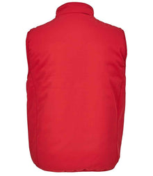 SOL'S Unisex Falcon Padded Bodywarmer 04809 - 04809 Pepper Red Back