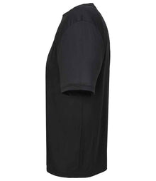 SOL'S Unisex Storm Performance T-Shirt 04810 - 04810 Black Side
