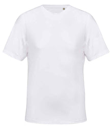 SOL'S Unisex Storm Performance T-Shirt 04810 - White