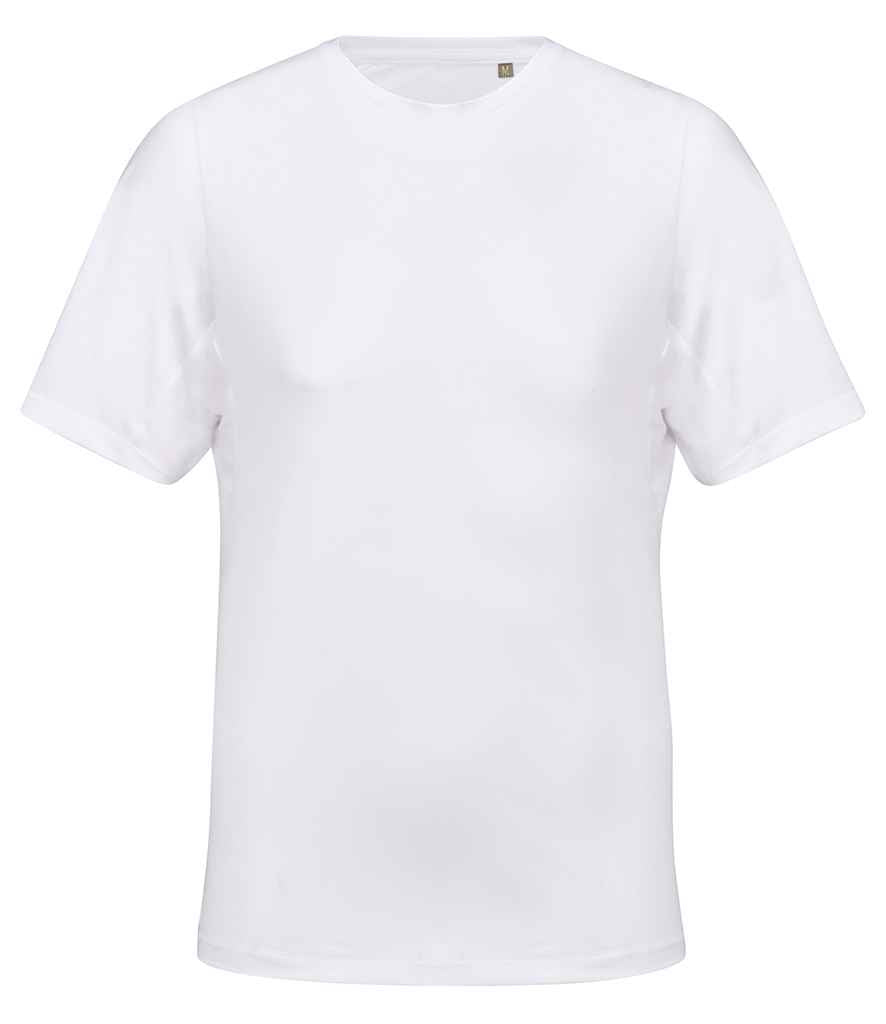 SOL'S Unisex Storm Performance T-Shirt 04810 - White