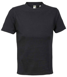 SOL'S Ladies Lilia Low Crop T-Shirt 04811 - Deep Black
