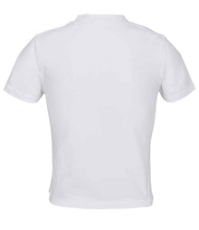 SOL'S Ladies Lilia Low Crop T-Shirt 04811 - 04811 White Back