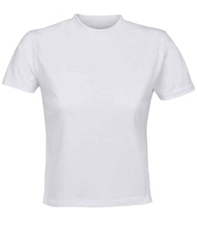 SOL'S Ladies Lilia Low Crop T-Shirt 04811 - White